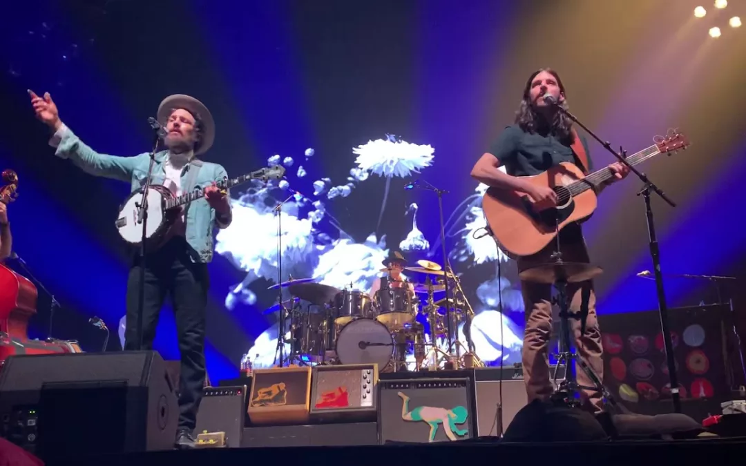 Encountering God with the Avett Brothers